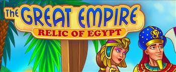 The Great Empire: Relic Of Egypt - image