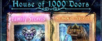House of 1000 Doors 2 in 1 Bundle - image