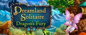 Dreamland Solitaire: Dragon's Fury - image