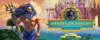 Heroes Of Hellas Origins: Part One - image