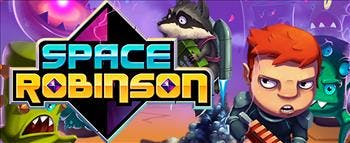 Space Robinson: Hardcore Roguelike Action - image