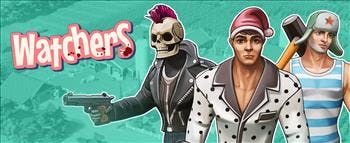 Watchers: Battle Pass - image