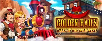 Golden Rails: Tales of the Wild West - image