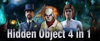 Hidden Object 4-in-1 Bundle - image