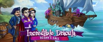 Incredible Dracula: Ocean's Call - image