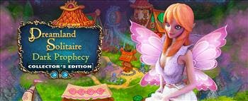 Dreamland Solitaire: Dark Prophecy Collector's Edition - image