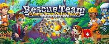 Rescue Team: Danger from Outer Space Collector's Edition - image