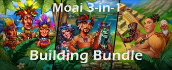 Moai 3-in-1 Building Bundle - image