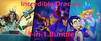Incredible Dracula 3-in-1 Bundle - image