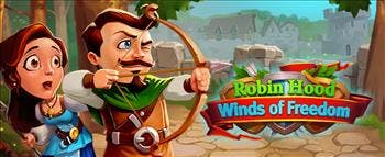 Robin Hood: Winds Of Freedom - image