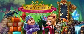 New Yankee 9: The Evil Spellbook Collector's Edition - image