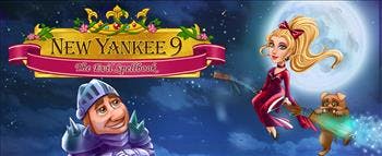 New Yankee 9: The Evil Spellbook - image
