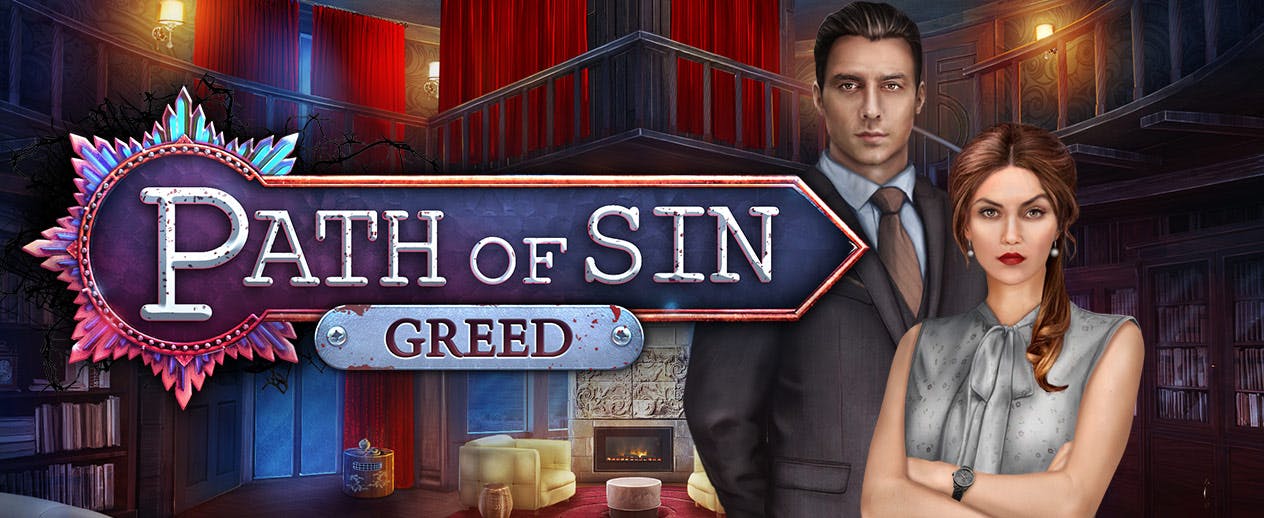 Path of Sin: Greed Collector's Edition - Discover what greed can do! - image