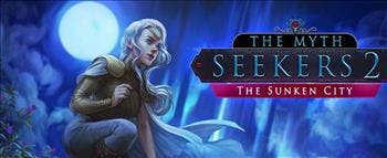 The Myth Seekers 2: The Sunken City - image