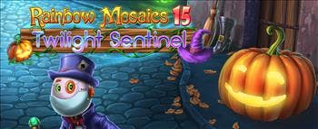 Rainbow Mosaics 15: Twilight Sentinel - image