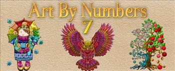 Art By Numbers 7 - image