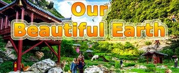 Our Beautiful Earth - image