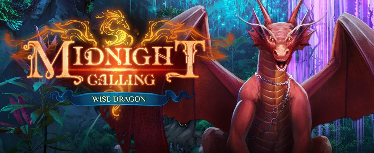 Midnight Calling: Wise Dragon - Wisdom can be lethal... - image