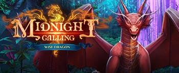 Midnight Calling: Wise Dragon - image