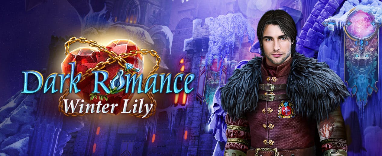 Dark Romance: Winter Lily -  - image