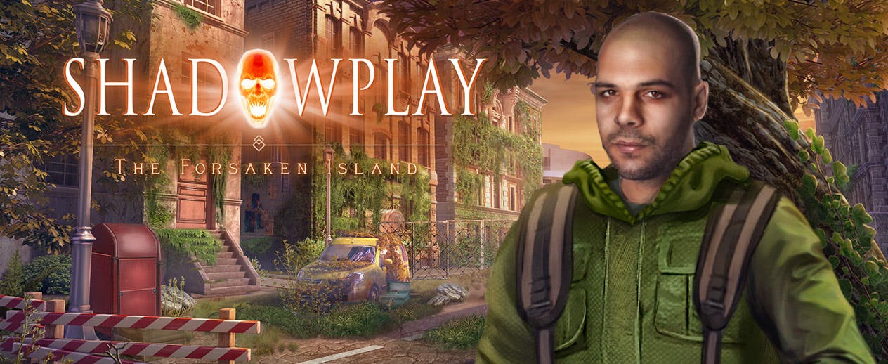 Shadowplay: The Forsaken Island -  - image