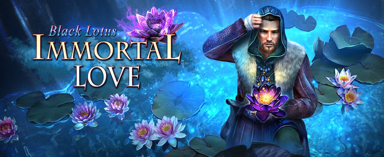 Immortal Love: Black Lotus - Youth comes at a price...