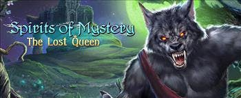 Spirits of Mystery: The Lost Queen - image