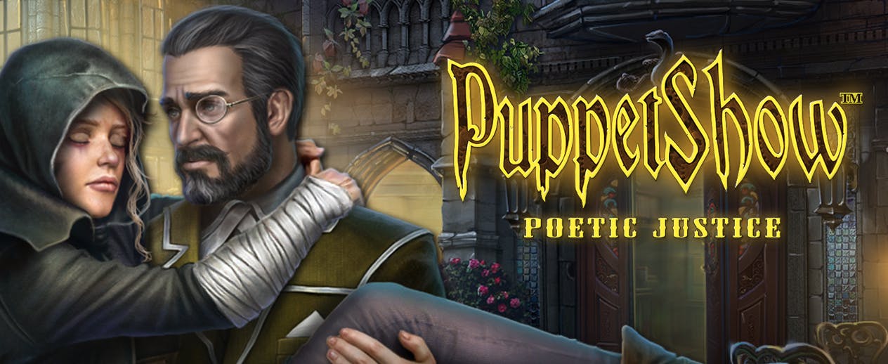 PuppetShow: Poetic Justice - A madman lurks in the shadows...