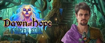 Dawn of Hope: The Frozen Soul - image