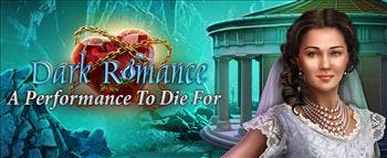 Dark Romance: A Performance to Die For - image