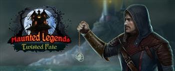 Haunted Legends: Twisted Fate - image