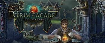 Grim Facade: The Black Cube - image