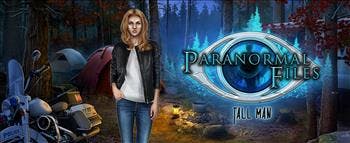 Paranormal Files: The Tall Man - image