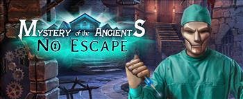 Mystery of the Ancients: No Escape - image