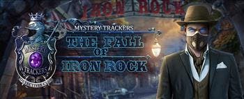 Mystery Trackers: The Fall of Iron Rock - image