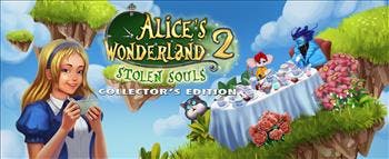 Alice's Wonderland 2: Stolen Souls Collector's Edition - image