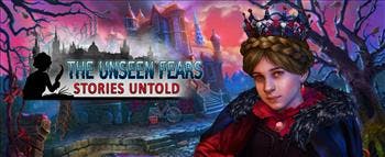 The Unseen Fears: Stories Untold - image
