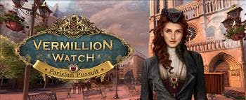 Vermillion Watch: Parisian Pursuit - image