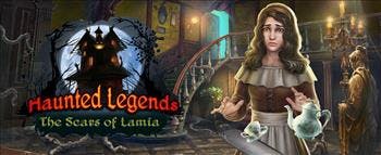 Haunted Legends: The Scars of Lamia - image
