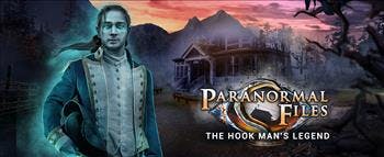 Paranormal Files: Hook Man's Legend - image