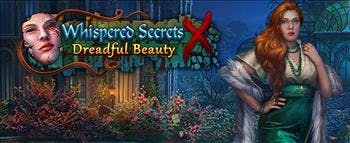 Whispered Secrets: Dreadful Beauty - image