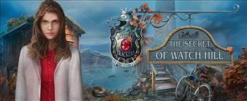 Mystery Trackers: The Secret of Watch Hill - image