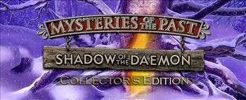 Mysteries of the Past: Shadow of the Daemon Collector's Edition - image