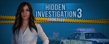 Hidden Investigation 3: Crime Files - image