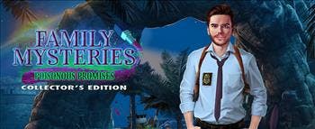Family Mysteries: Poisonous Promises Collector's Edition - image