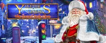 Yuletide Legends 3: Who Framed Santa Claus - image
