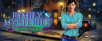 Family Mysteries: Poisonous Promises - image