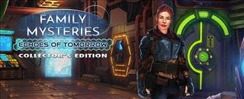 Family Mysteries 2: Echoes of Tomorrow Collector's Edition - image