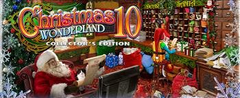 Christmas Wonderland 10 Collector's Edition - image