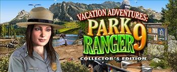 Vacation Adventures: Park Ranger 9 Collector's Edition - image
